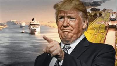 هل تصبح قناة السويس مجانية للسفن الأمريكية؟ بعد تصريحات ترامب المثيرة للجدل
