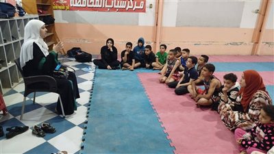 واعظات الأوقاف بالفيوم يواصلن جهود نشر الوعي وتصحيح المفاهيم