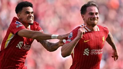 في ليلة التتويج .. 3 قذائف مدوية من ليفربول تدمر حصون توتنهام 