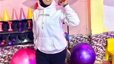 سيدة لا تعرف المستحيل .. كابتن شيماء رفاعي تقهر السرطان والظروف الصعبة 