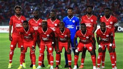 سيمبا يحجز مقعده في نهائي الكونفدرالية بعد الاطاحة بستيلينبوش الجنوب أفريقي