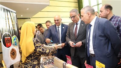 باسل رحمي: تمويل 130 ألف مشروع صغير ومتناهي الصغر بـ 2.6 مليار جنيه بالفيوم