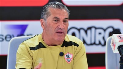 أول قرار من جوزيه بيسيرو بعد سقوط الزمالك في فخ المصري .. تفاصيل