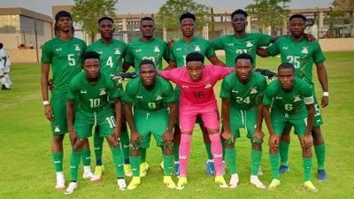 مجموعة مصر .. تعادل سلبي بين زامبيا وسيراليون بأمم إفريقيا تحت 20 عاما 