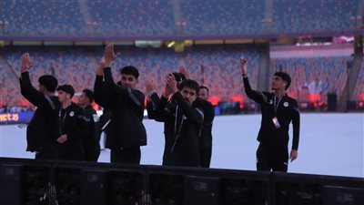 تشكيل المنتخب الوطني للشباب تحت 20 عاما لمباراة جنوب أفريقيا
