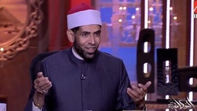 علي الأزهري : الإسلام كفل كرامة الإنسان .. وحدد ضوابط الحرية والحقوق