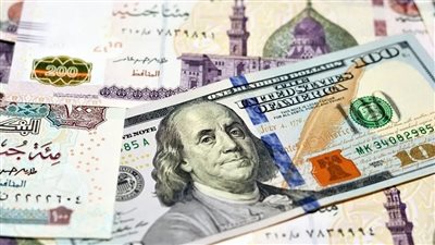 استقرار نسبي في سعر الدولار مقابل الجنيه المصري ببداية تعاملات اليوم