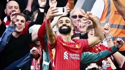  «أجمل أسطورة».. أحمد شوبير يهنئ محمد صلاح بلقب الدوري الإنجليزي
