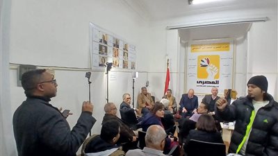 الحزب الليبرالي المصري يرد على تصريحات ترامب : قناة السويس ليست ديزني لاند