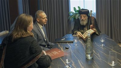 البابا تواضروس لوكالة الأنباء البولندية: الكنيسة القبطية تسير في خط مستقيم منذ