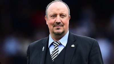 وكيل رافائيل بينيتيز: المدرب رحب بتدريب الأهلي خلفا لكولر