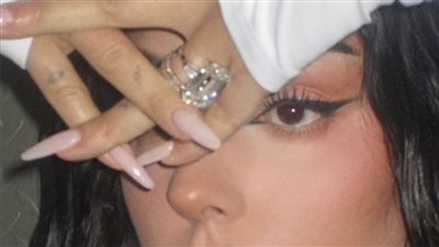 للمرة الثانية..جورجينا 