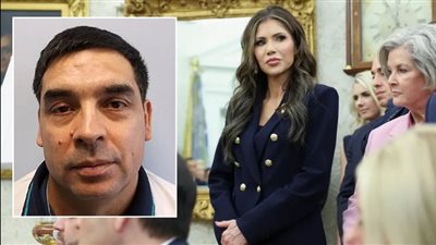 تشيلي الجنسية.. القبض على مهاجر سرق حقيبة وزيرة الداخلية الأمريكية