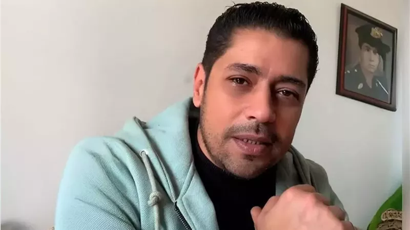 التيك توكر شريف