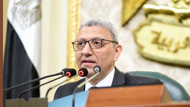المستشار أحمد سعد