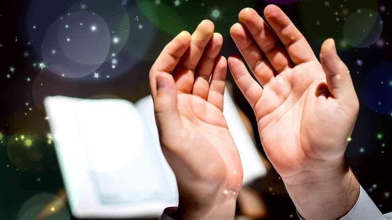 دعاء النبي عند الضيق