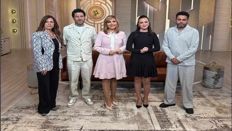 أبطال مسلسل ظلم