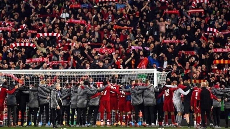 فريق ليفربول