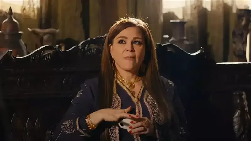 إلهام شاهين