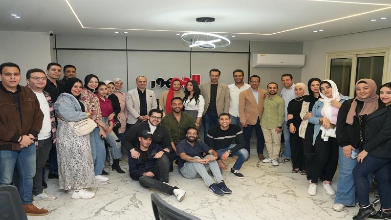 محمد صبرى رئيس تحرير