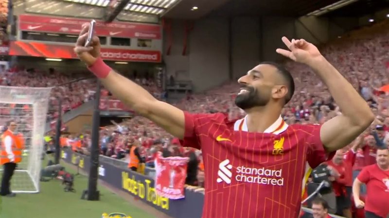 محمد صلاح