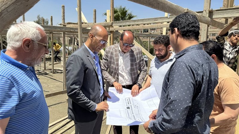 الأعمال في مشروع