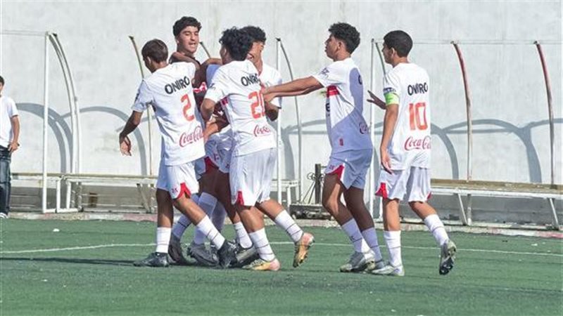 فريق الزمالك مواليد