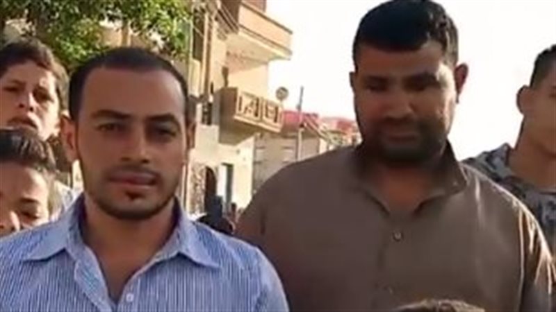 اهالى المحتجزين
