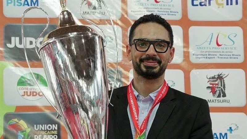 محمد مطيع رئيس اتحاد
