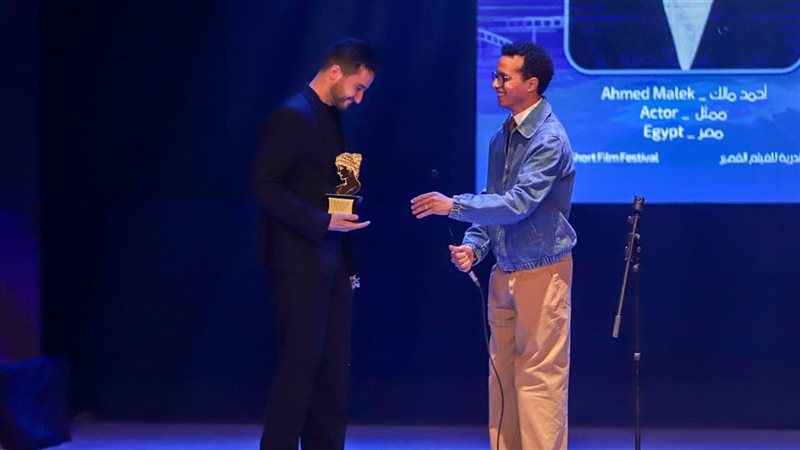 طه دسوقي وأحمد مالك