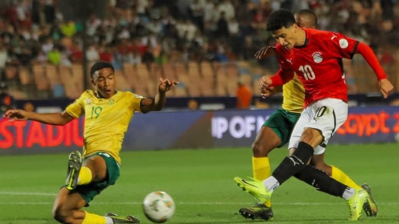 مصر وجنوب أفريقيا