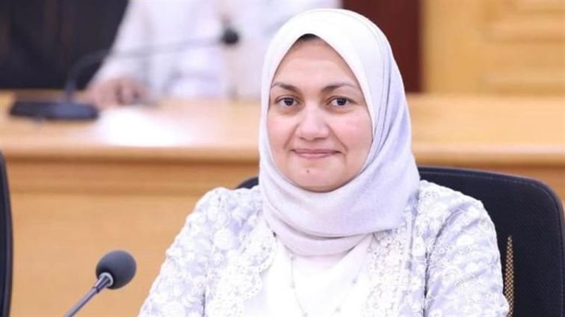 الدكتورة نهلة الصعيدي
