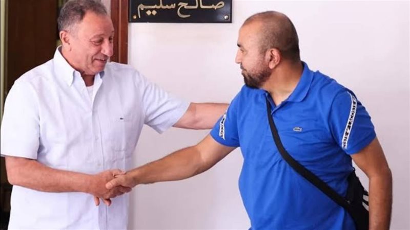 الكابتن محمد رمضان