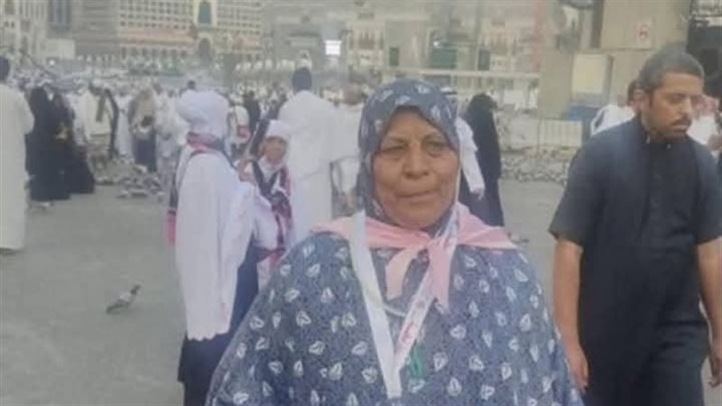 المسنة ضحية زوجها