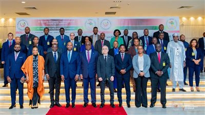 رسميا|  مصر تتسلم رئاسة مجلس وزراء التجارة الإفريقي