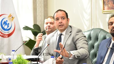 وزير الصحة يترأس اجتماع اللجنة التنسيقية لمنظومة التأمين الصحي الشامل