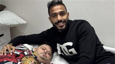 كهربا وإمام والشحات أبرزهم.. لاعبين كانوا على مقربة من «أمح» قبل وفاته 