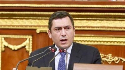 محمد السلاب يستعرض تعديل قانون قانن الثروة المعدنية