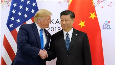 بكين تنفي أي اتصال هاتفي بين الرئيسين الصيني والأمريكي