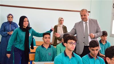 تعليم بورسعيد: تأجيل اختبارات الشهر للأسبوع المقبل 