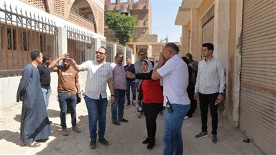 محافظ أسيوط يوجه بتكثيف متابعة القطاعات الخدمية لتحسين الخدمة المقدمة للمواطن