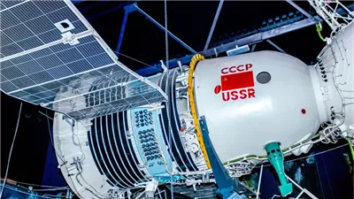 يحلق منذ 53 عامًا.. قمر صناعي سوفيتي قديم يستعد للسقوط على الأرض خلال أيام