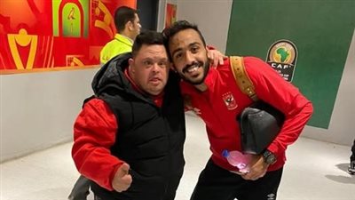 كهربا ينعى صديقه 