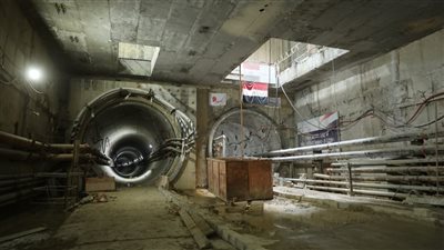 قبل افتتاح المتحف الكبير.. الإنتهاء من حفر 3 محطات بالخط الرابع للمترو