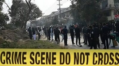 استهدف لجنة سلام محلية.. انفجار دموي يضرب باكستان ويخلف 6 قتلى وإصابة 16 آخرين