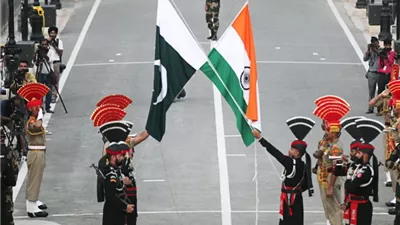 تصاعد التوترات بين الهند وباكستان.. قد تٌشعل فتيل الحرب