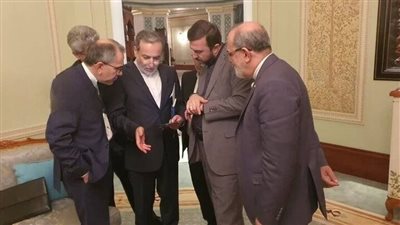 العقوبات محور رئيسي.. كواليس مفاوضات الجولة الثالثة من محادثات إيران وأمريكا