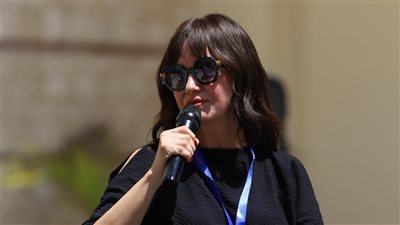 ريهام عبدالغفور: «أبناء العاملين» دفعني لترك المجال الفني