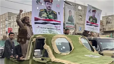 قصف أمريكي لأكثر من 800 هدف ومقتل 200 حوثي بينهم 82 ضابطًا منذ مارس