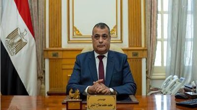 وزارة الإنتاج الحربي تشارك بمعرض الطاقة الشمسية والتخزين لايف مصر2025